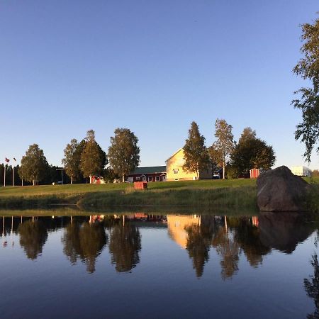 Sangis Motell Och Camping Екстер'єр фото