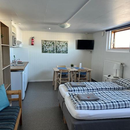 Sangis Motell Och Camping Екстер'єр фото
