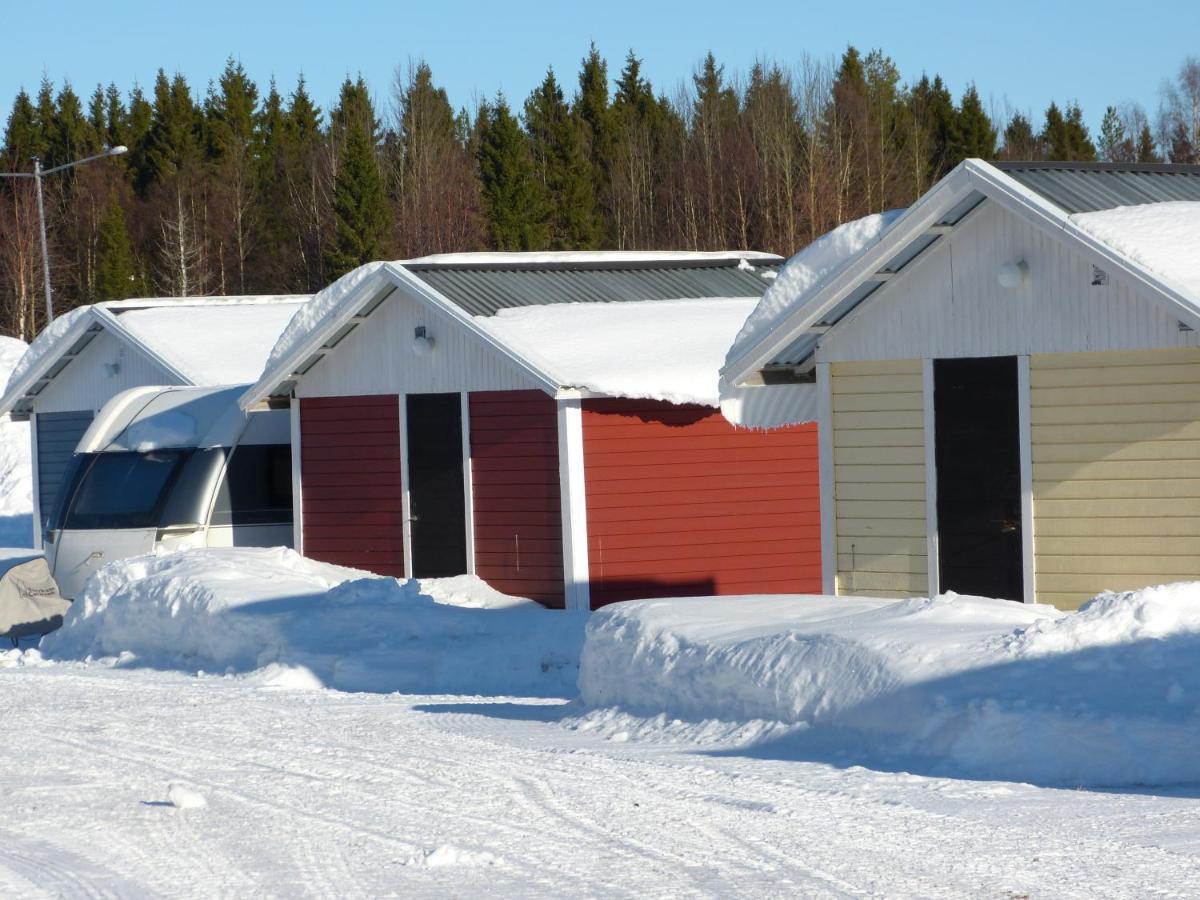 Sangis Motell Och Camping Екстер'єр фото
