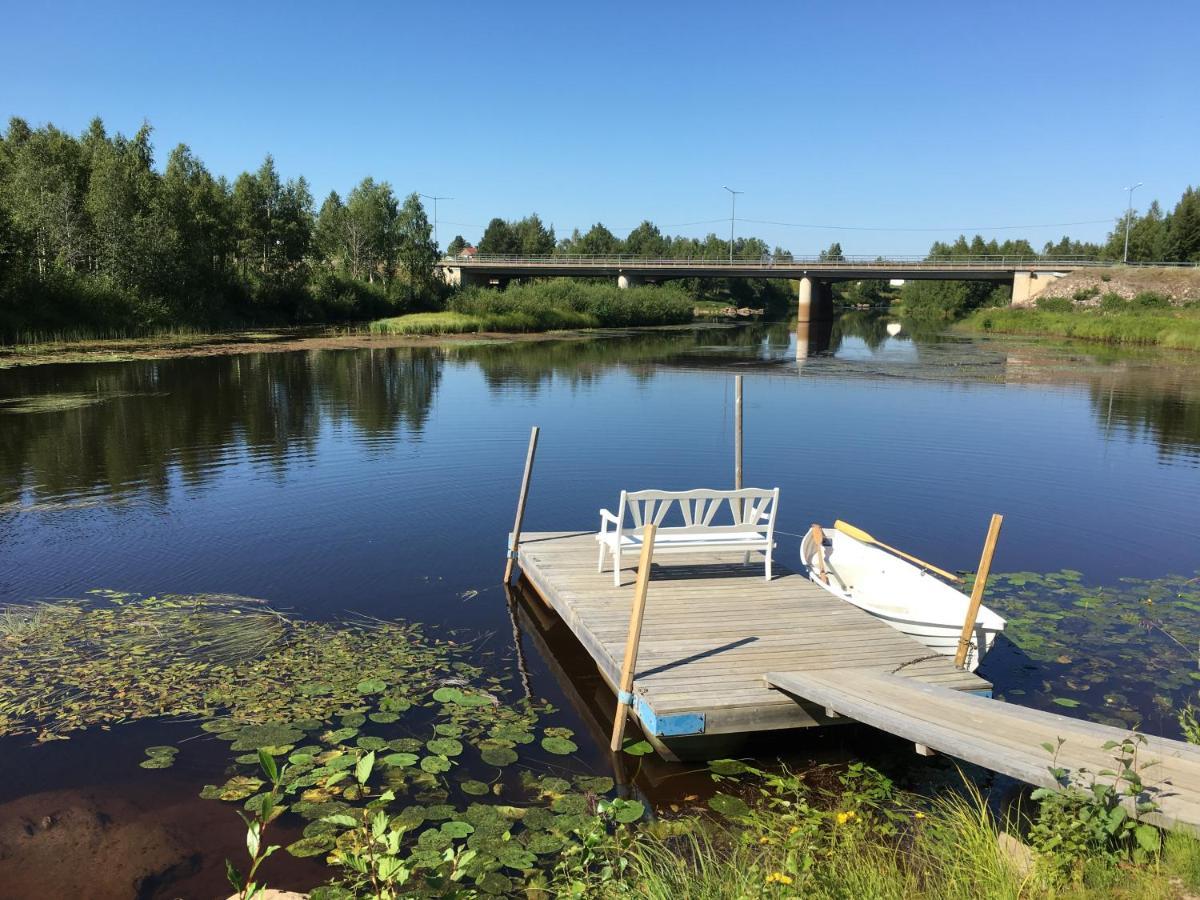 Sangis Motell Och Camping Екстер'єр фото