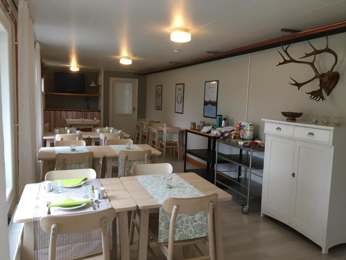 Sangis Motell Och Camping Екстер'єр фото