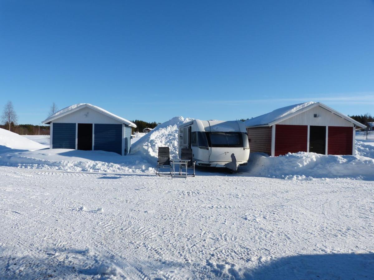 Sangis Motell Och Camping Екстер'єр фото