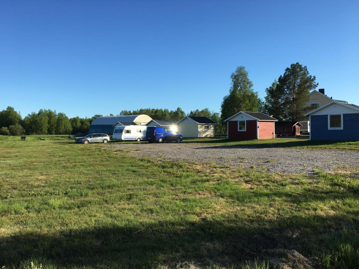Sangis Motell Och Camping Екстер'єр фото