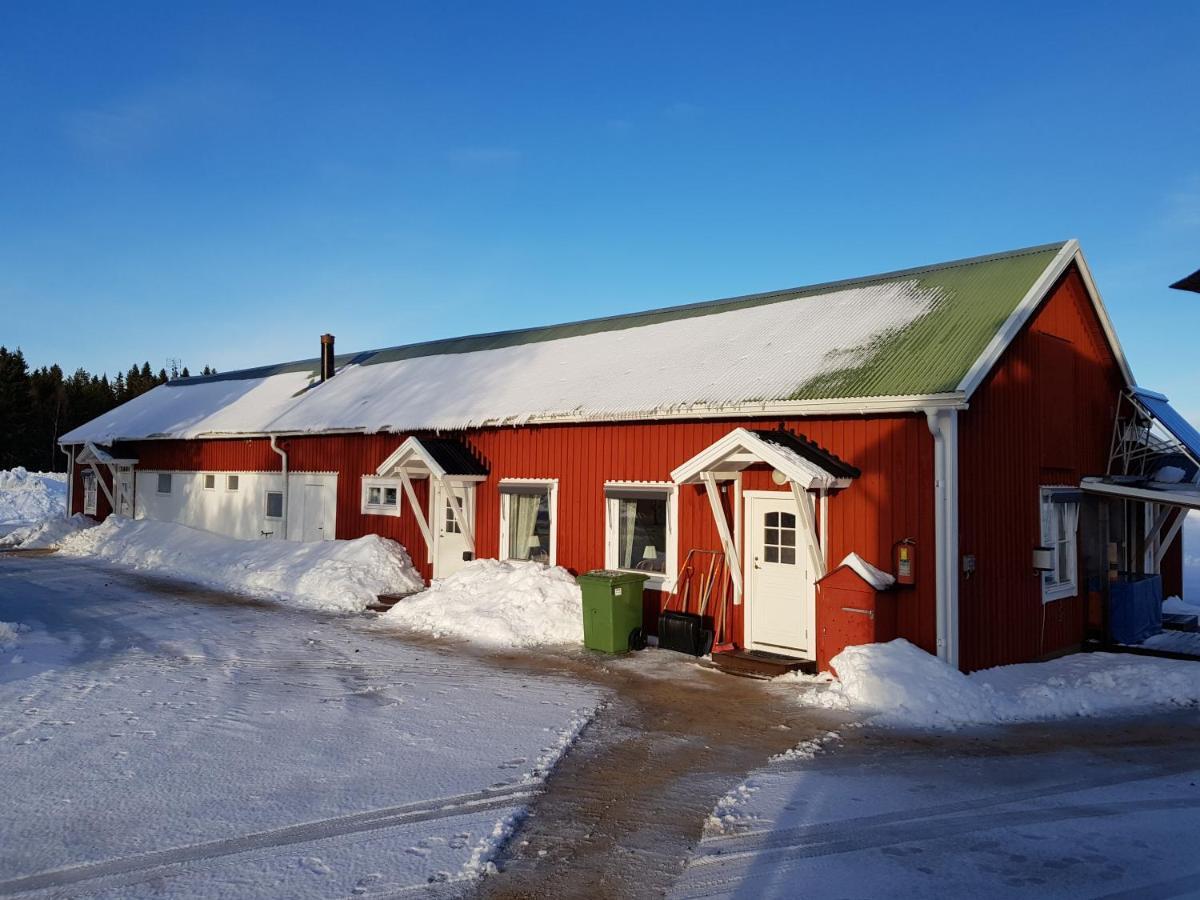 Sangis Motell Och Camping Екстер'єр фото
