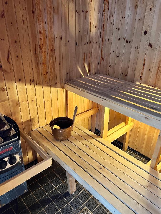 Sangis Motell Och Camping Екстер'єр фото