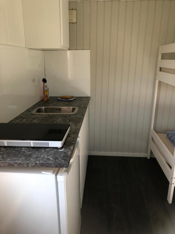 Sangis Motell Och Camping Екстер'єр фото