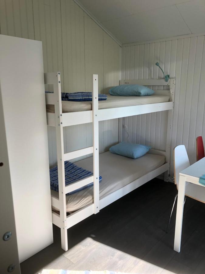 Sangis Motell Och Camping Екстер'єр фото