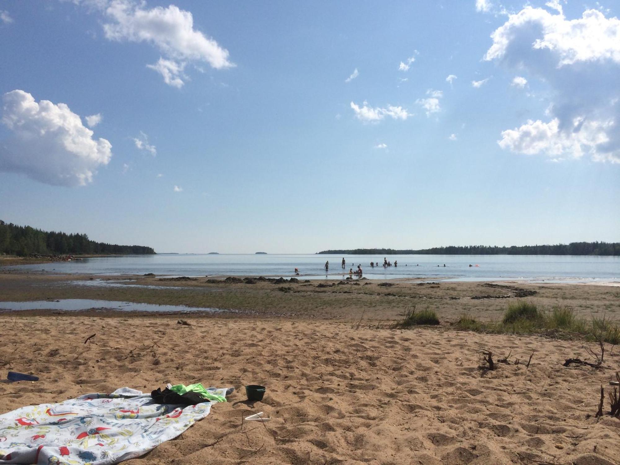 Sangis Motell Och Camping Екстер'єр фото