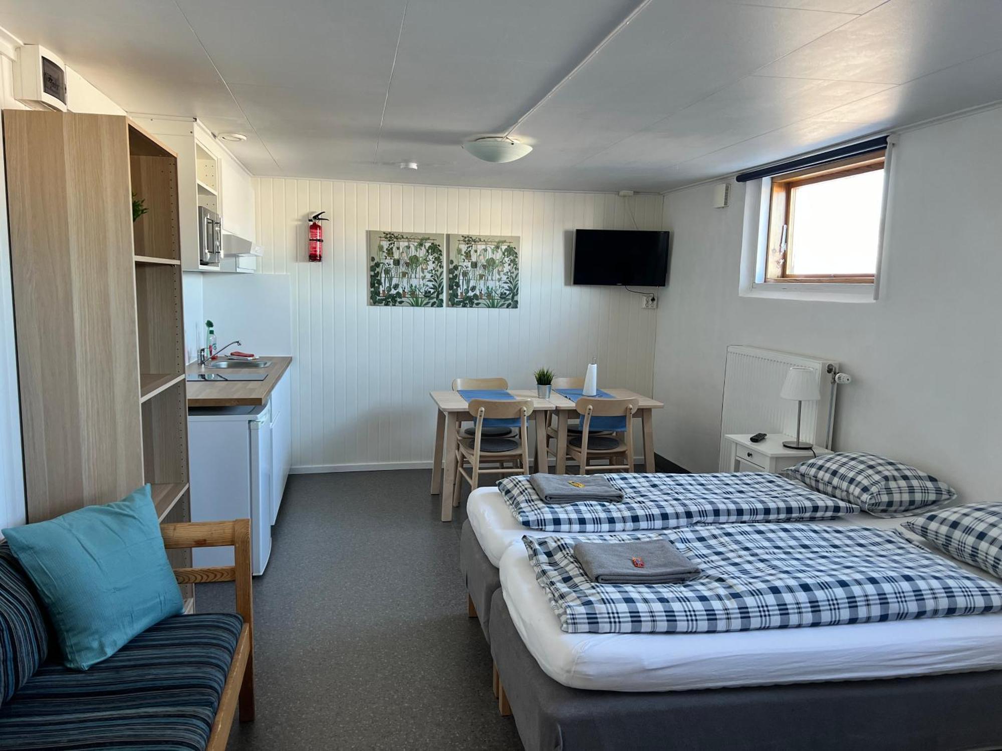 Sangis Motell Och Camping Екстер'єр фото