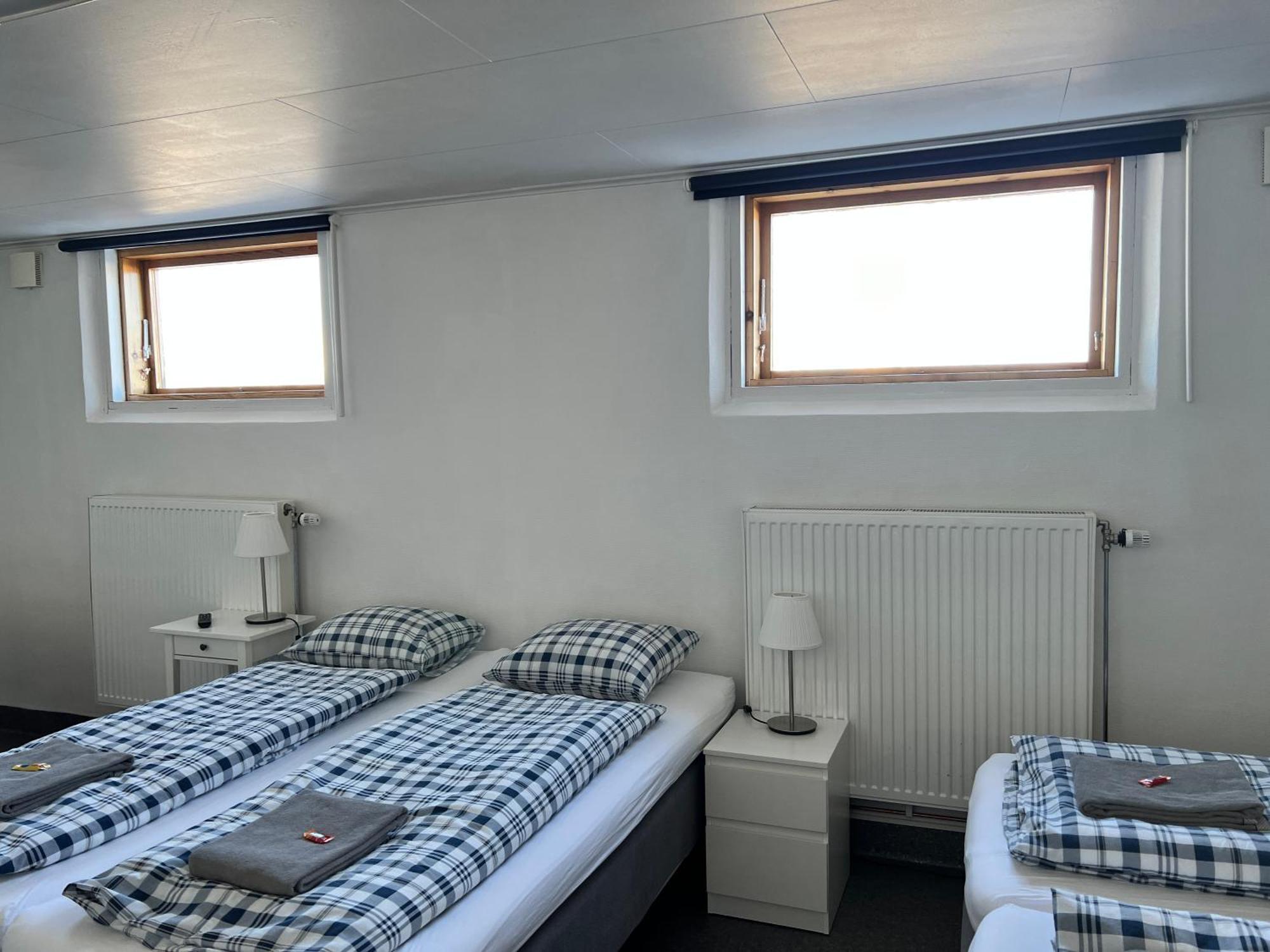Sangis Motell Och Camping Екстер'єр фото