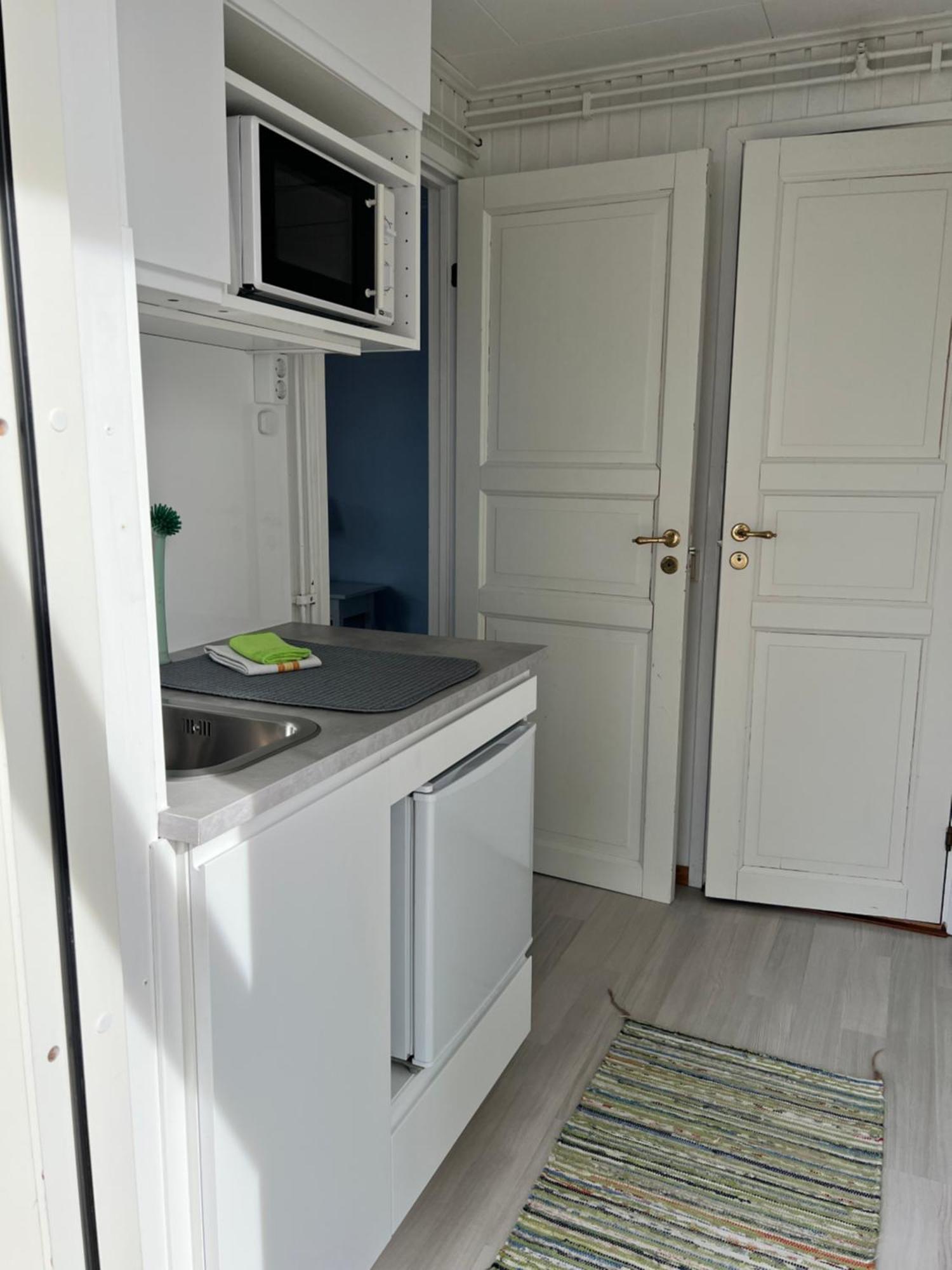 Sangis Motell Och Camping Екстер'єр фото