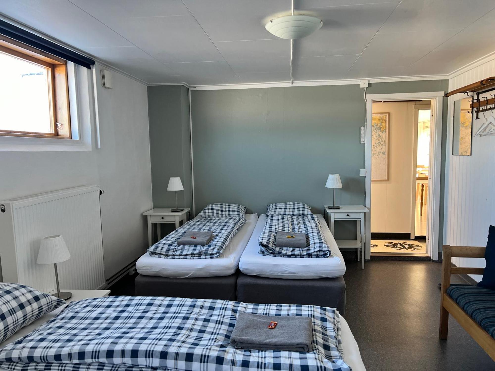Sangis Motell Och Camping Екстер'єр фото