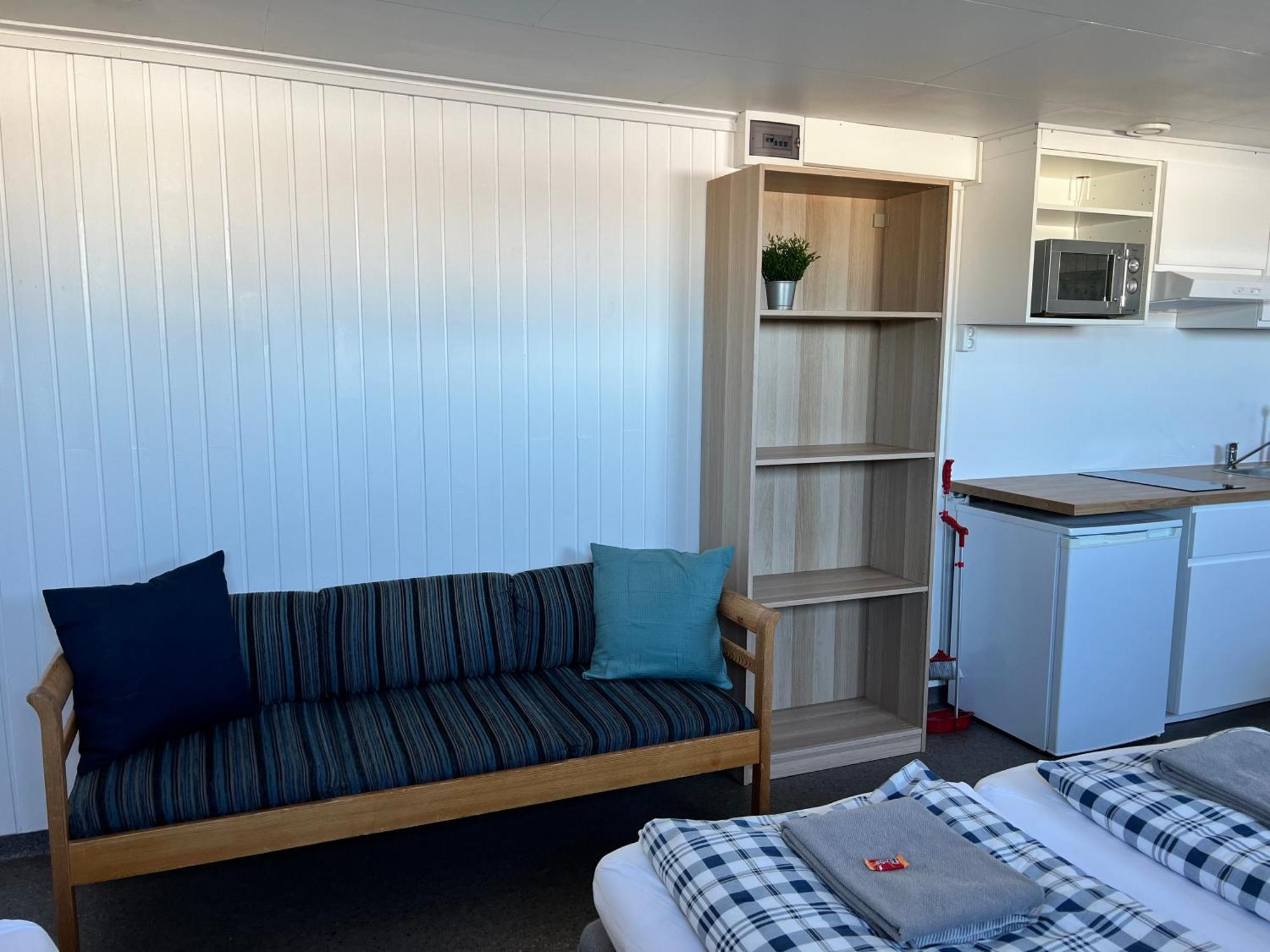 Sangis Motell Och Camping Екстер'єр фото