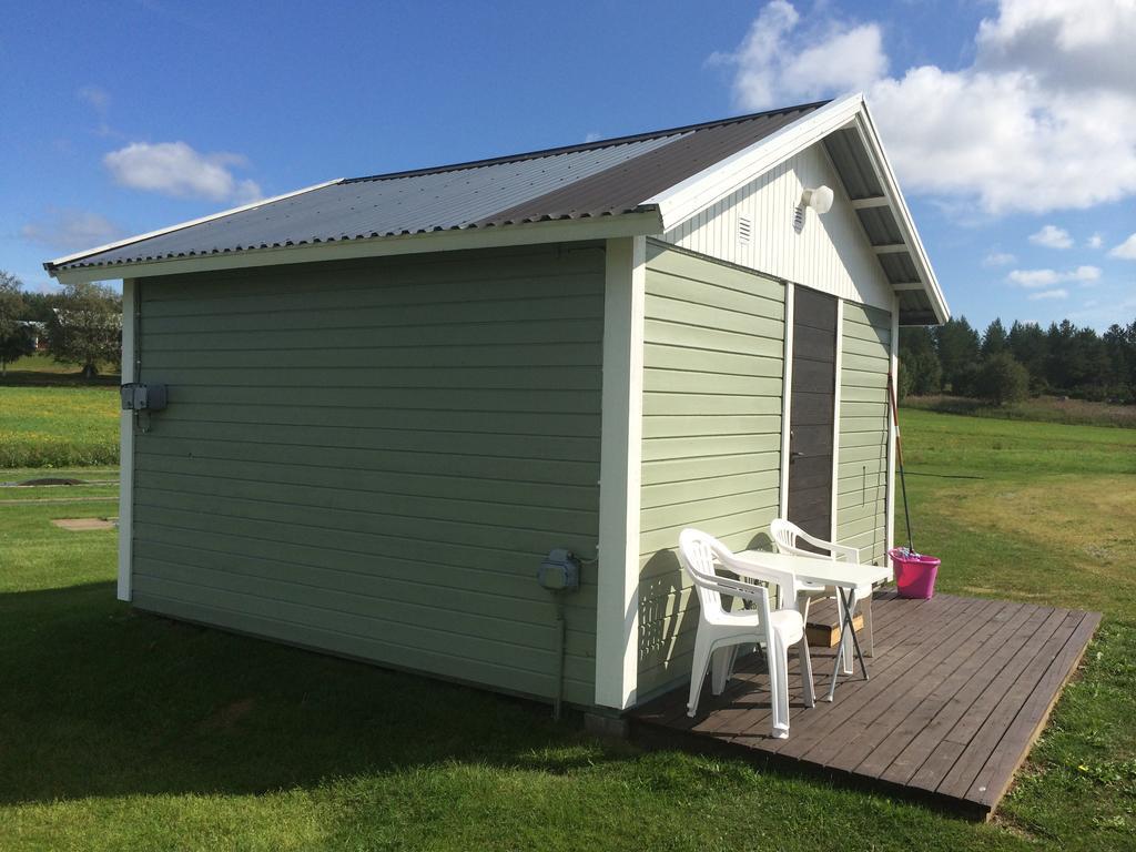 Sangis Motell Och Camping Номер фото